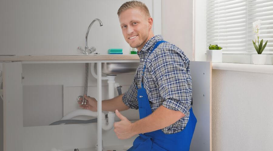Professional Tankless Water Heater Installation in Bellville, TX